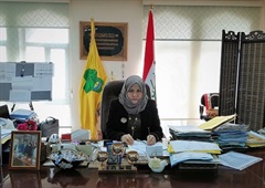 Najihe Abbas Ali Mahmoud Al - Khafaji